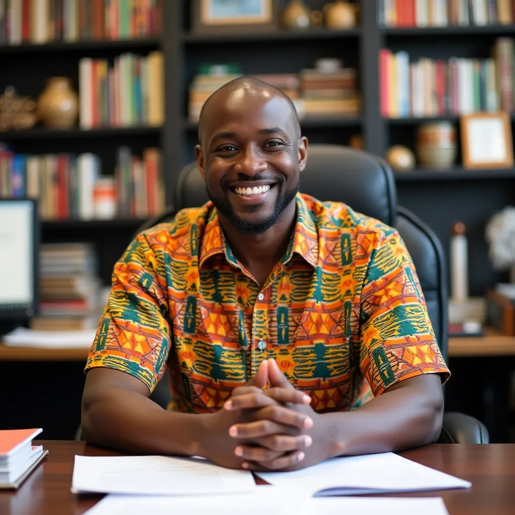 Thabo Nkosi, Education News Editor
