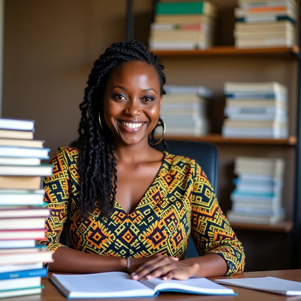 Zanele Khumalo, Digital Marketing Specialist